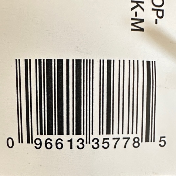 Humankind HK Swim compression top binder size medium black $64.99 NWT - Picture 8 of 8